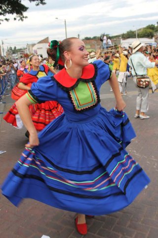 Comparsas Feria para Todos